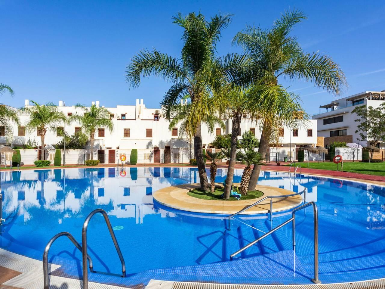 Vakantiehuis in Mijas vanaf 149€ per nacht