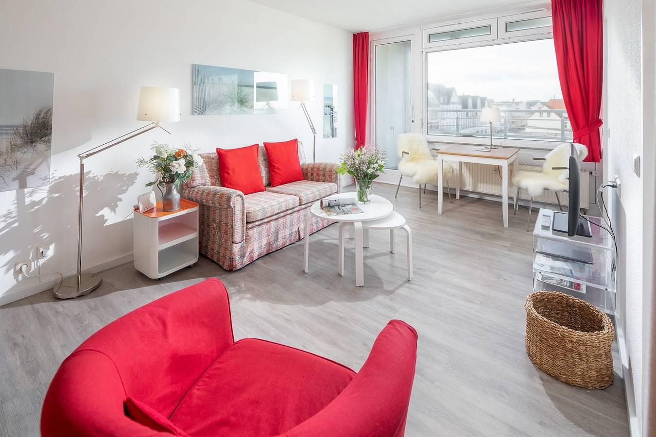 Vakantieappartement in Waddenzee, Duitsland voor 2 personen foto 4