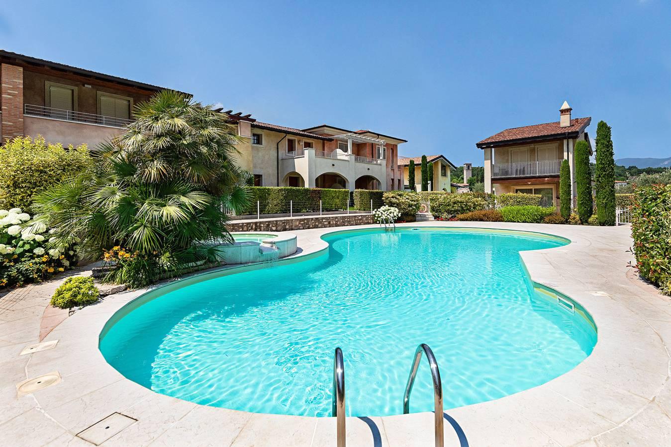 Vakantiehuis in Gardameer, Italië voor 7 personen