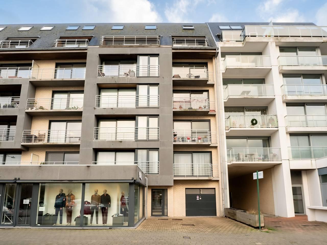Vakantieappartement met 50 m², 1 slaapkamer en balkon in Bredene, Belgische Kust, België voor 4 personen foto 21
