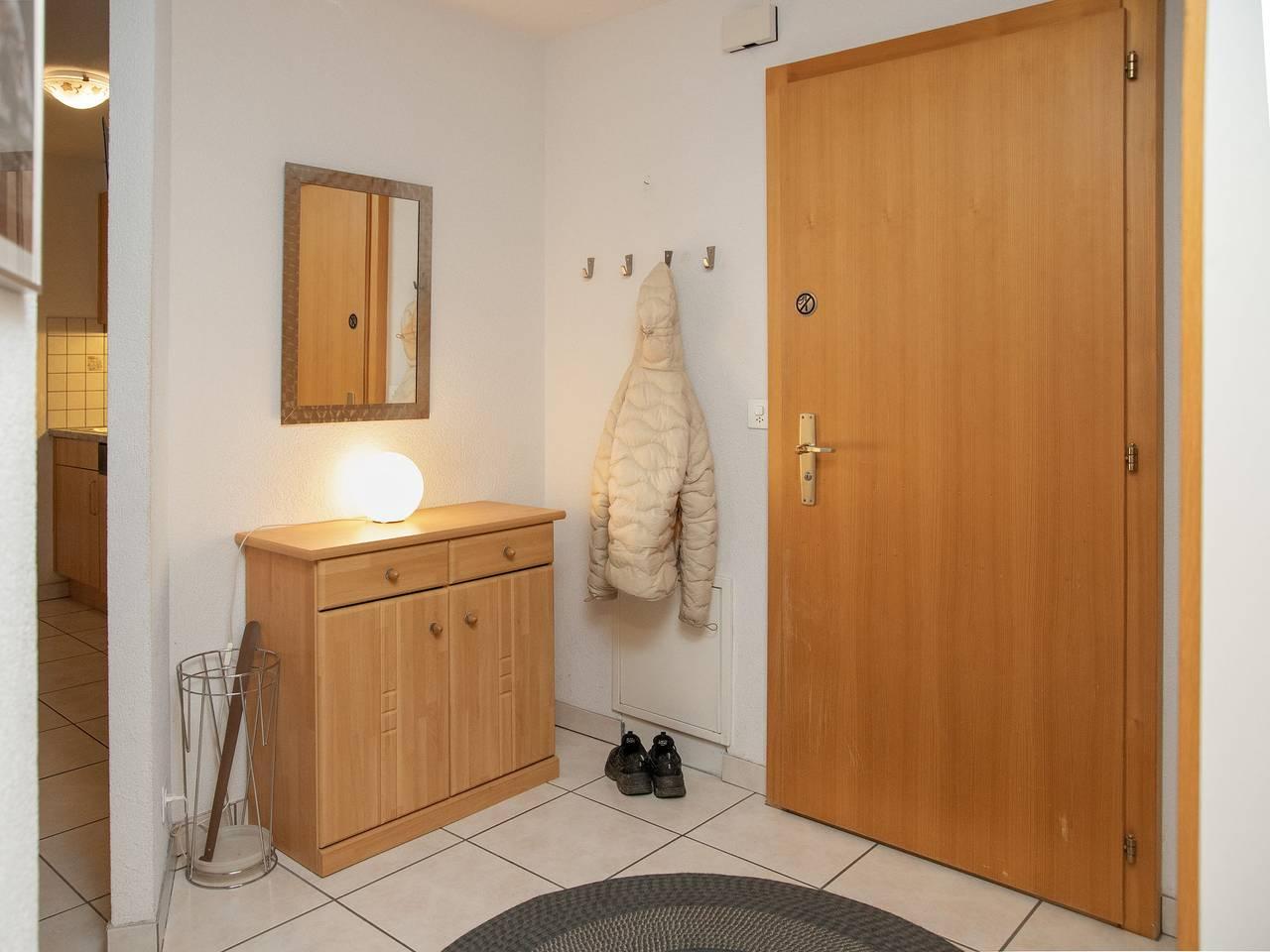 Vakantieappartement met hond toegestaan en 1 slaapkamer en balkon in Ovronnaz, Leytron, Zwitserland voor 4 personen foto 18