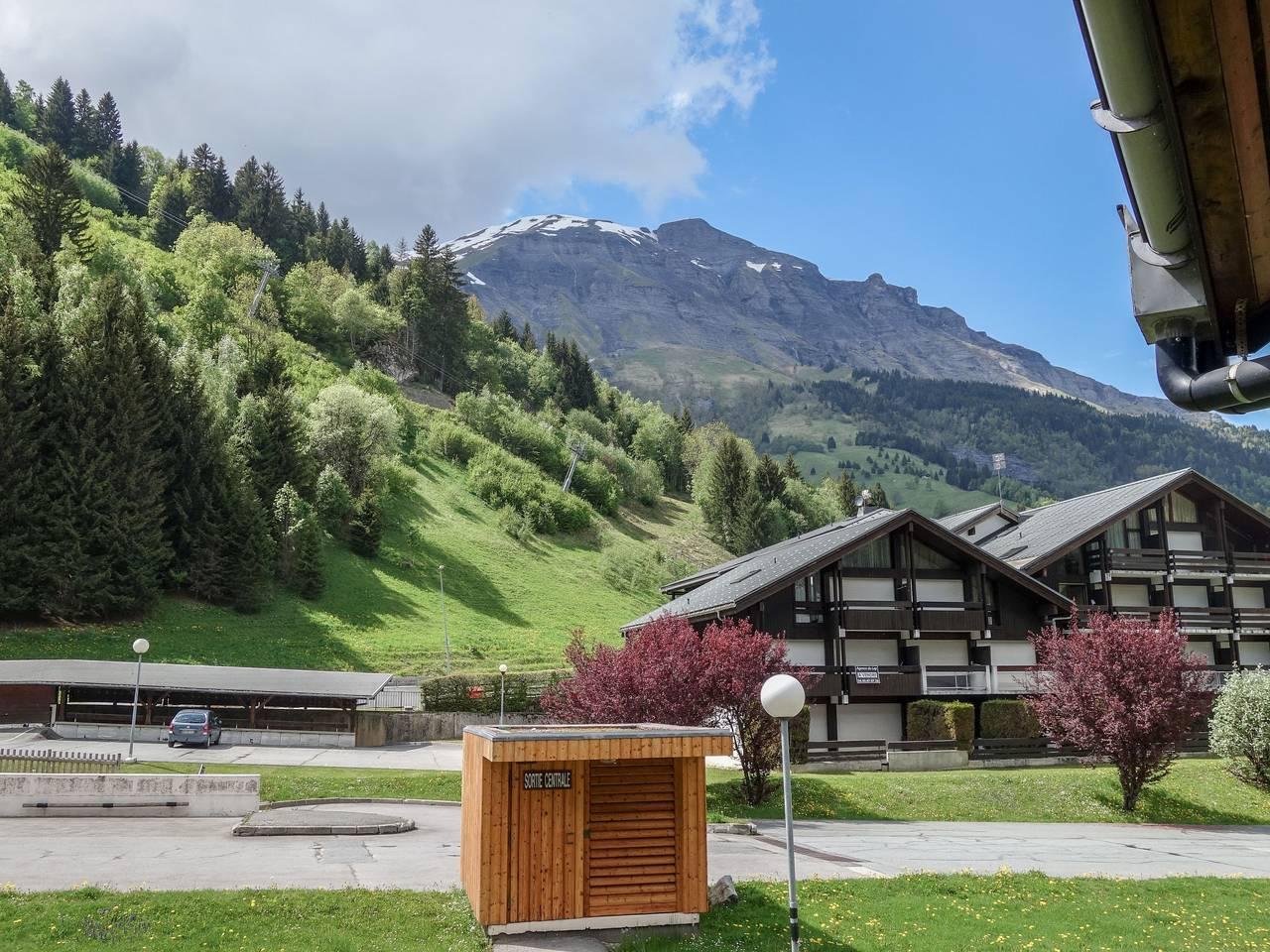 La Borgia A, B, C in Les Contamines-Montjoie, Pays du Mont-Blanc, Frankrijk voor 4 personen foto 13