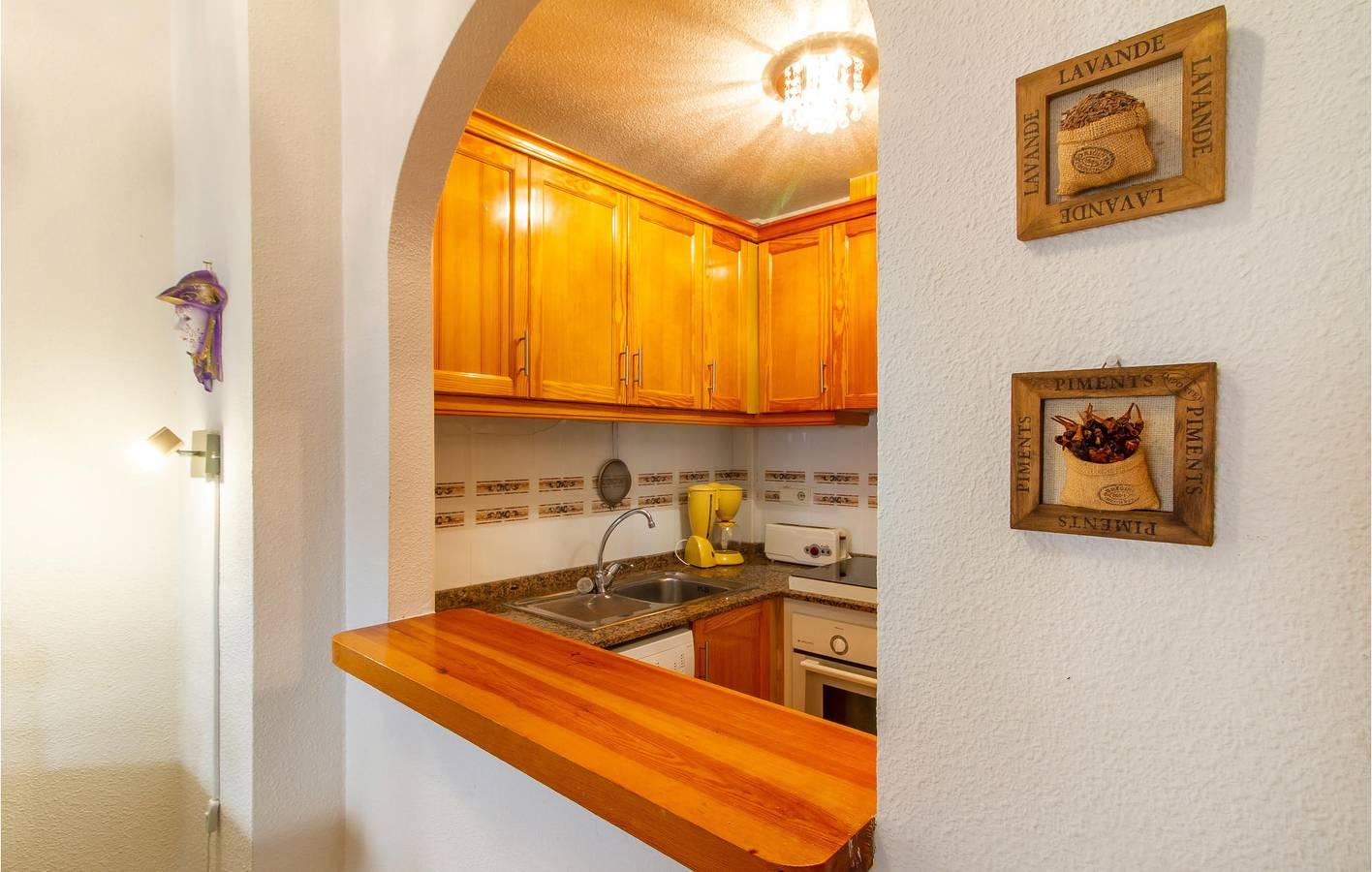 Vakantieappartement in Torrevieja, Spanje voor 2 personen foto 6