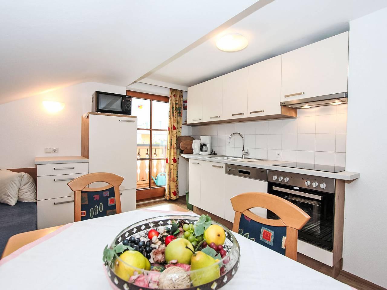 Vakantieappartement in Stumm, Oostenrijk voor 4 personen foto 4