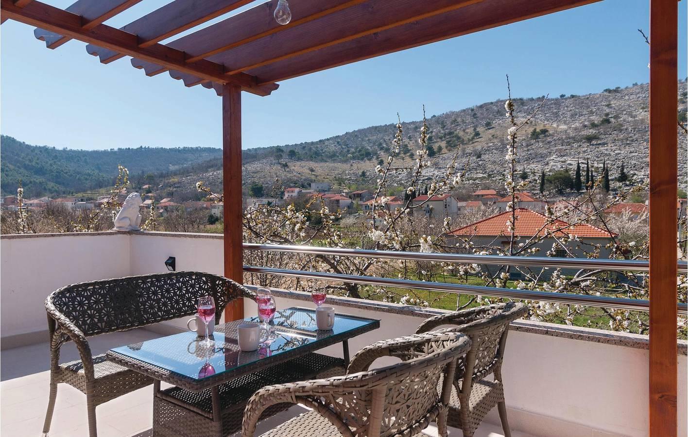 Vakantiehuis in Grad Split, Kroatië voor 8 personen foto 8