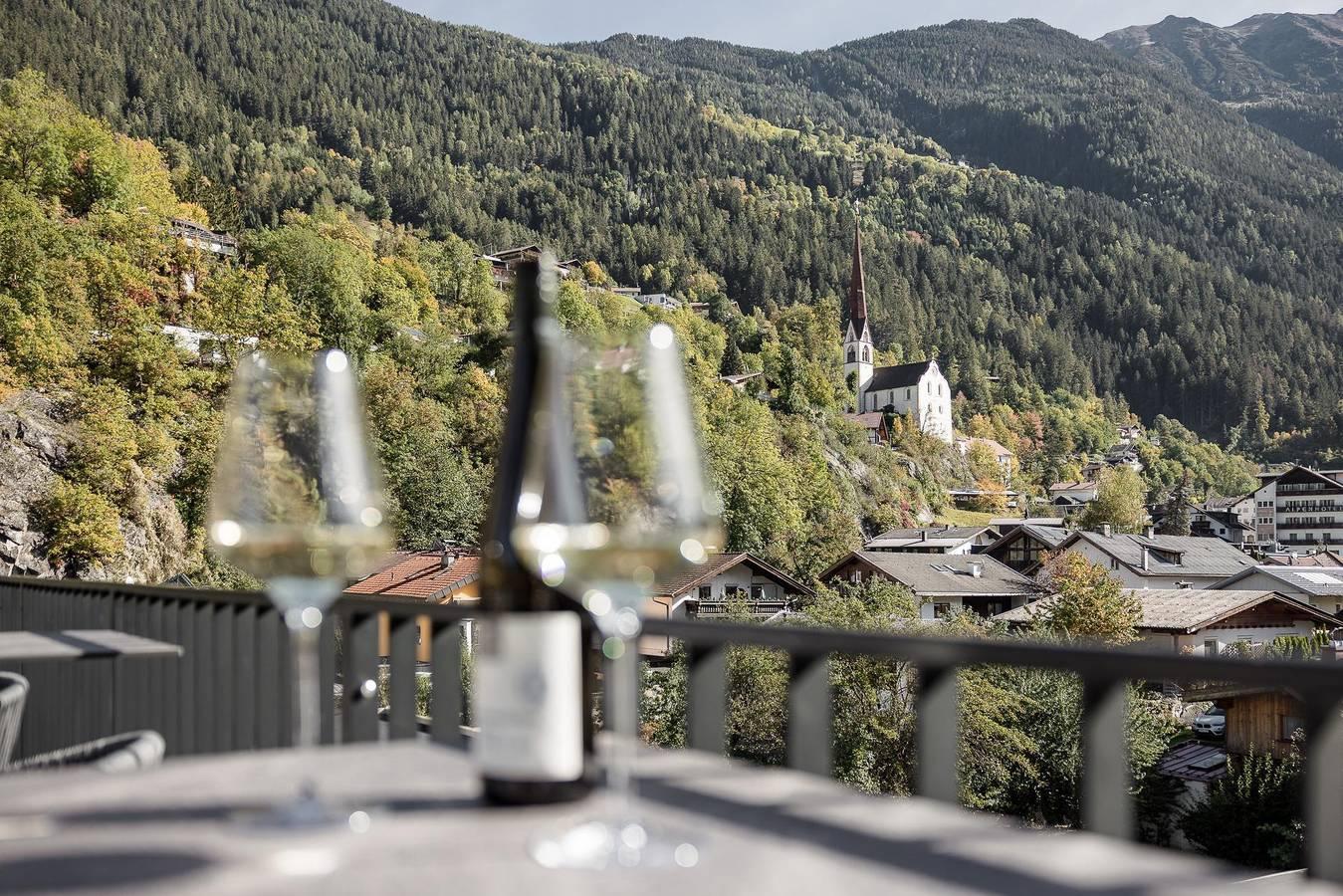 Vakantieappartement met sauna en hond toegestaan in Stubai Alps, Oetz, Oostenrijk voor 4 personen foto 21