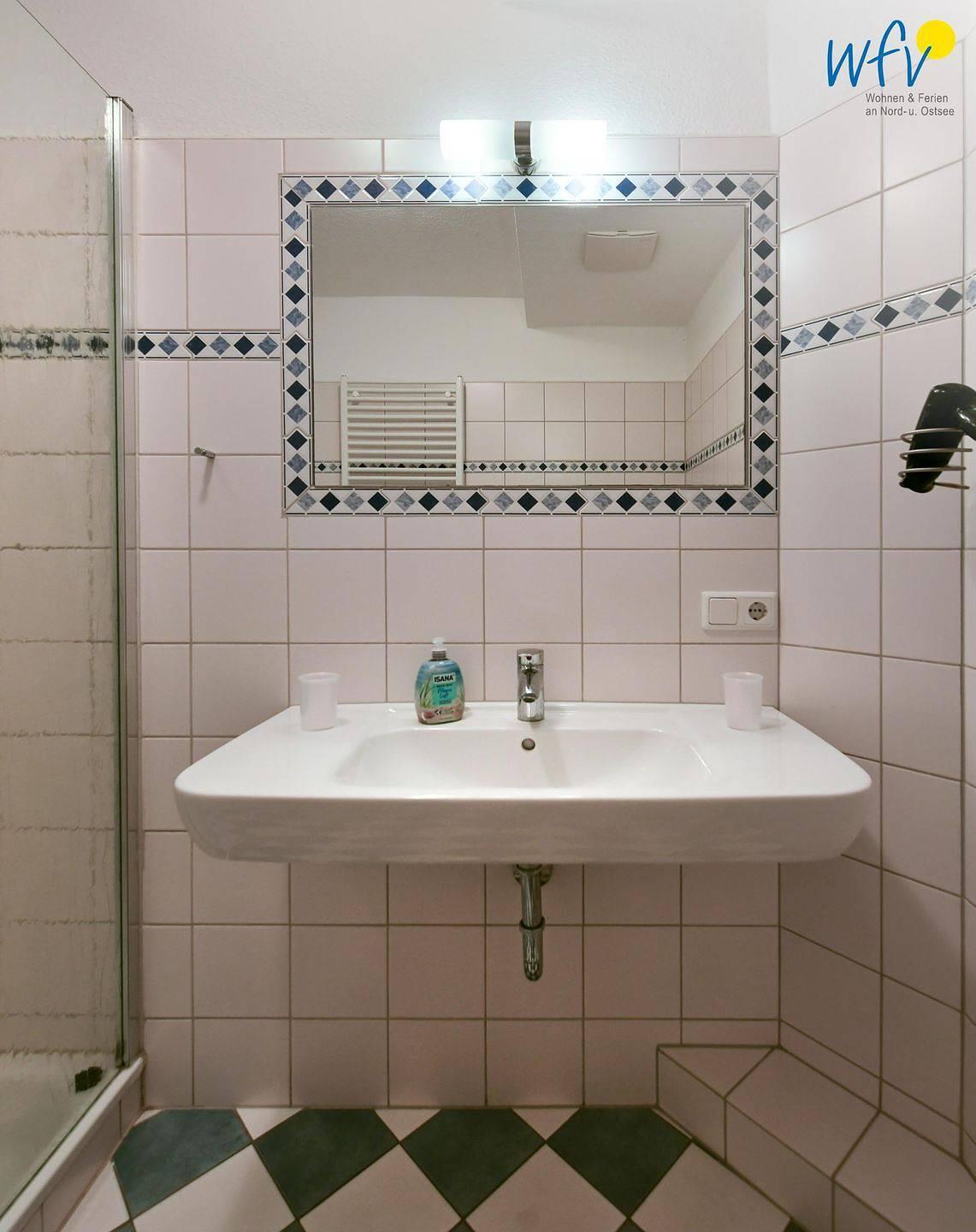 Vakantieappartement met 2 slaapkamers en terras in Wangerooge, Duitsland voor 4 personen foto 23