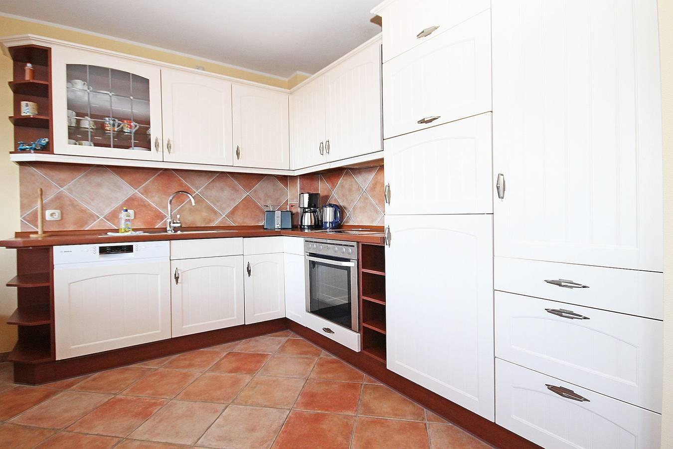 Vakantieappartement in Kühlungsborn, Duitsland voor 4 personen foto 6