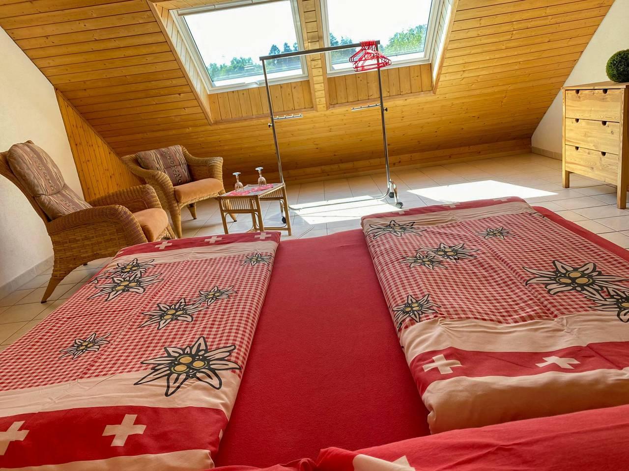 Vakantieappartement in Wangenried, Zwitserland voor 4 personen foto 9
