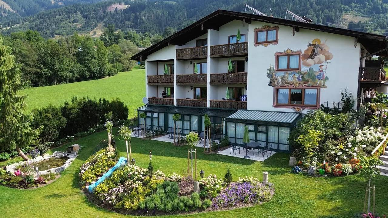 Vakantieappartement met terras in Millstatt, Oostenrijk voor 4 personen foto 24