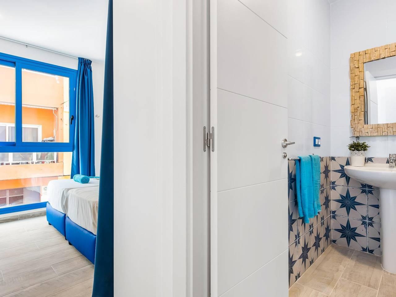 Vakantieappartement in Abona, Spanje voor 2 personen foto 3