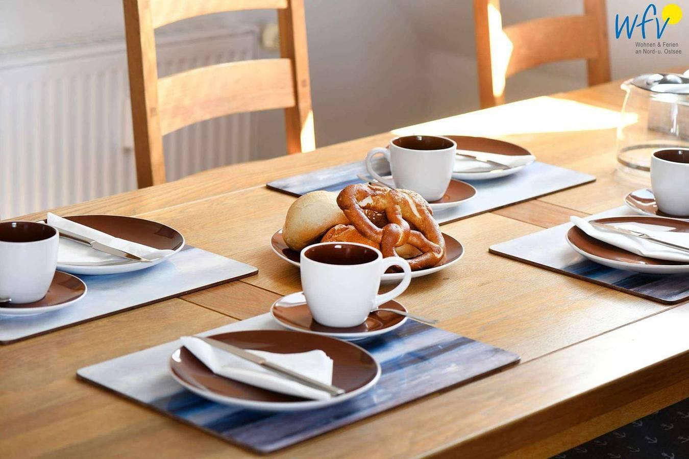 Vakantieappartement in Waddenzee, Duitsland voor 5 personen foto 9