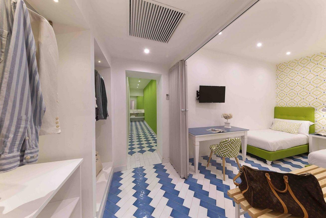Vakantieappartement in Sorrento, Italië voor 3 personen foto 12