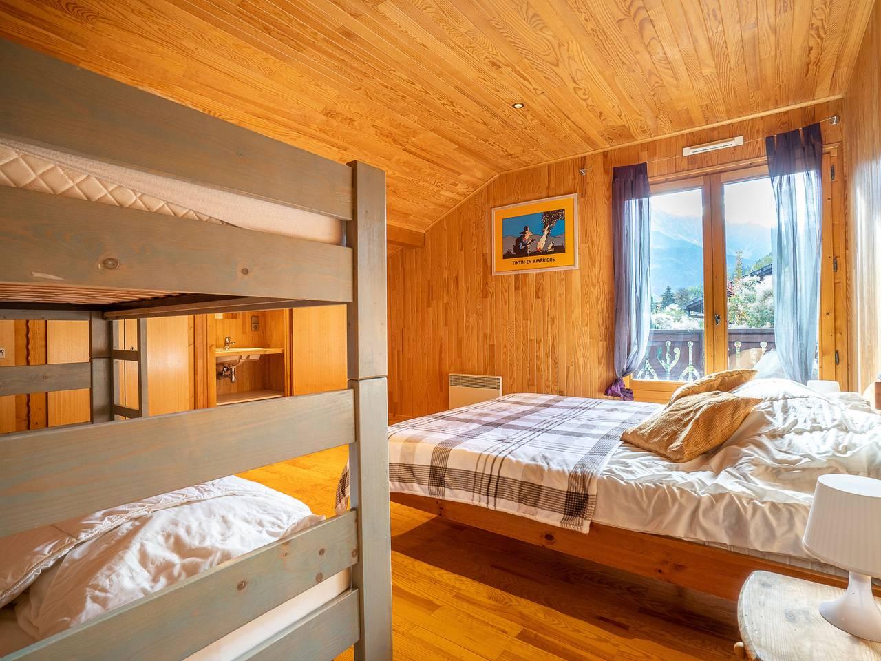 Chalet Mendiaux in Saint-Gervais-les-Bains, Pays du Mont-Blanc, Frankrijk voor 12 personen foto 22