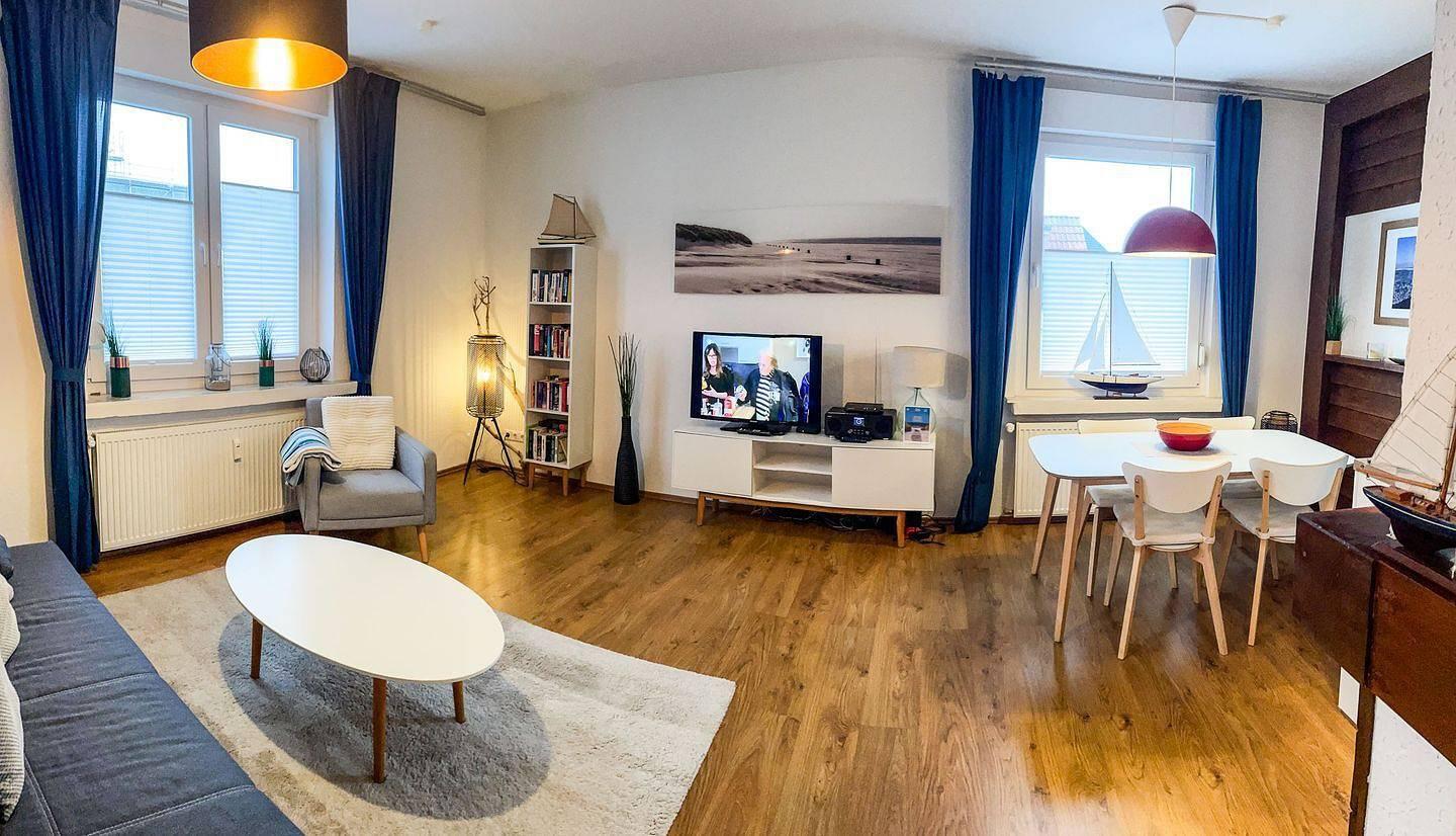 Vakantieappartement in Weser-Ems, Duitsland voor 4 personen foto 3