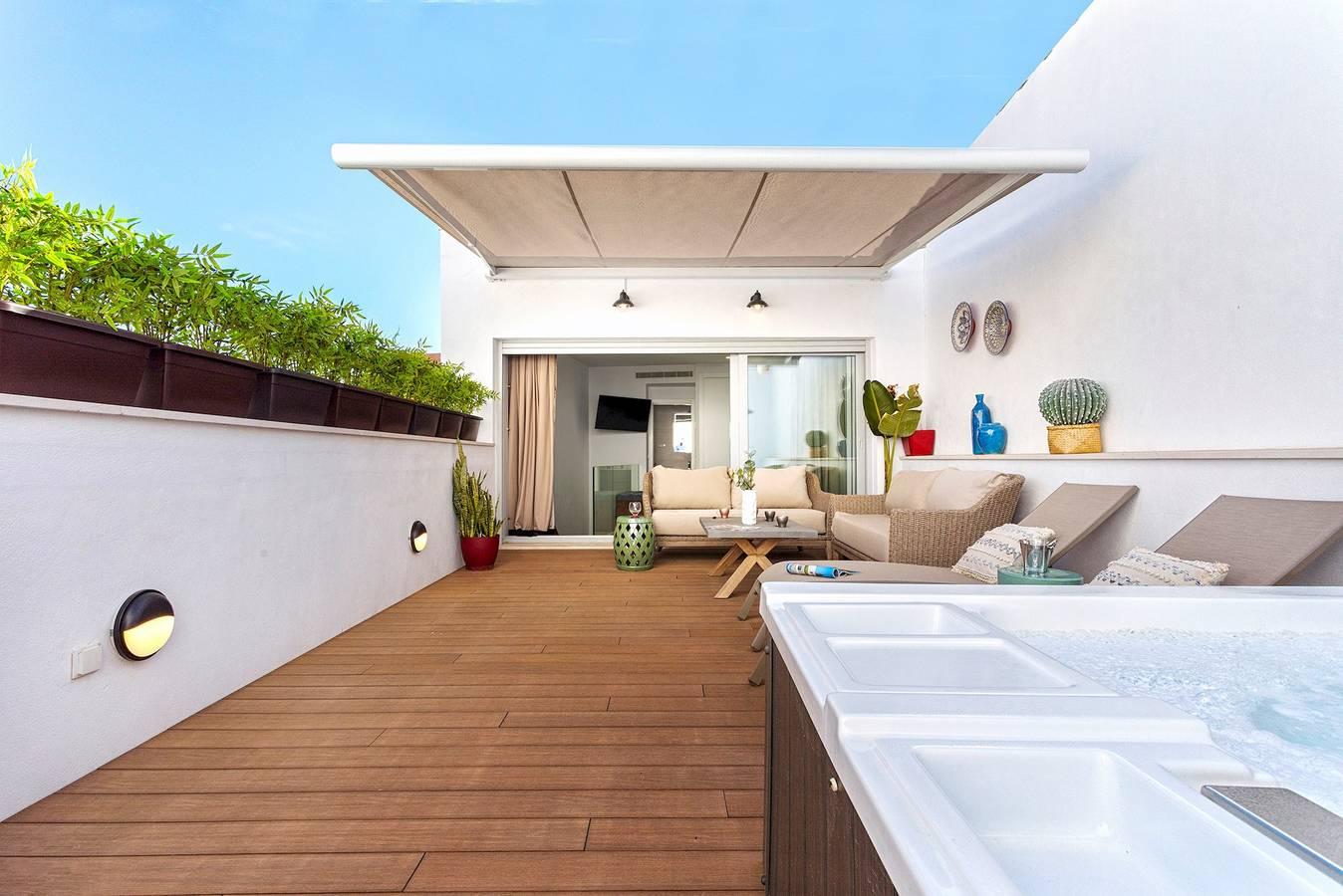 Vakantieappartement in Sevilla vanaf 190€ per nacht