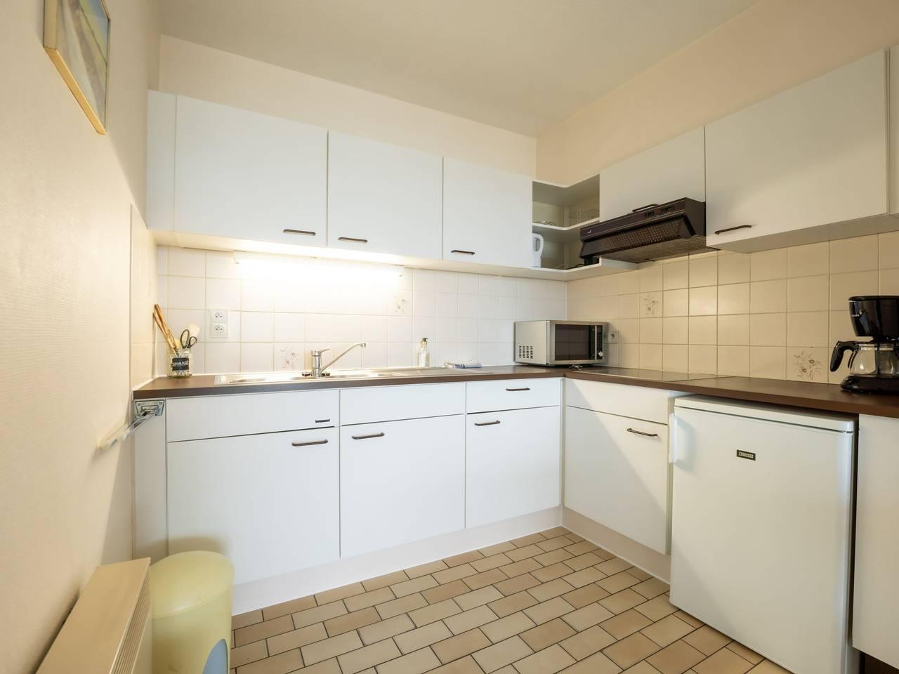 Vakantieappartement met 1 slaapkamer en balkon in Bredene, Belgische Kust, België voor 4 personen foto 23