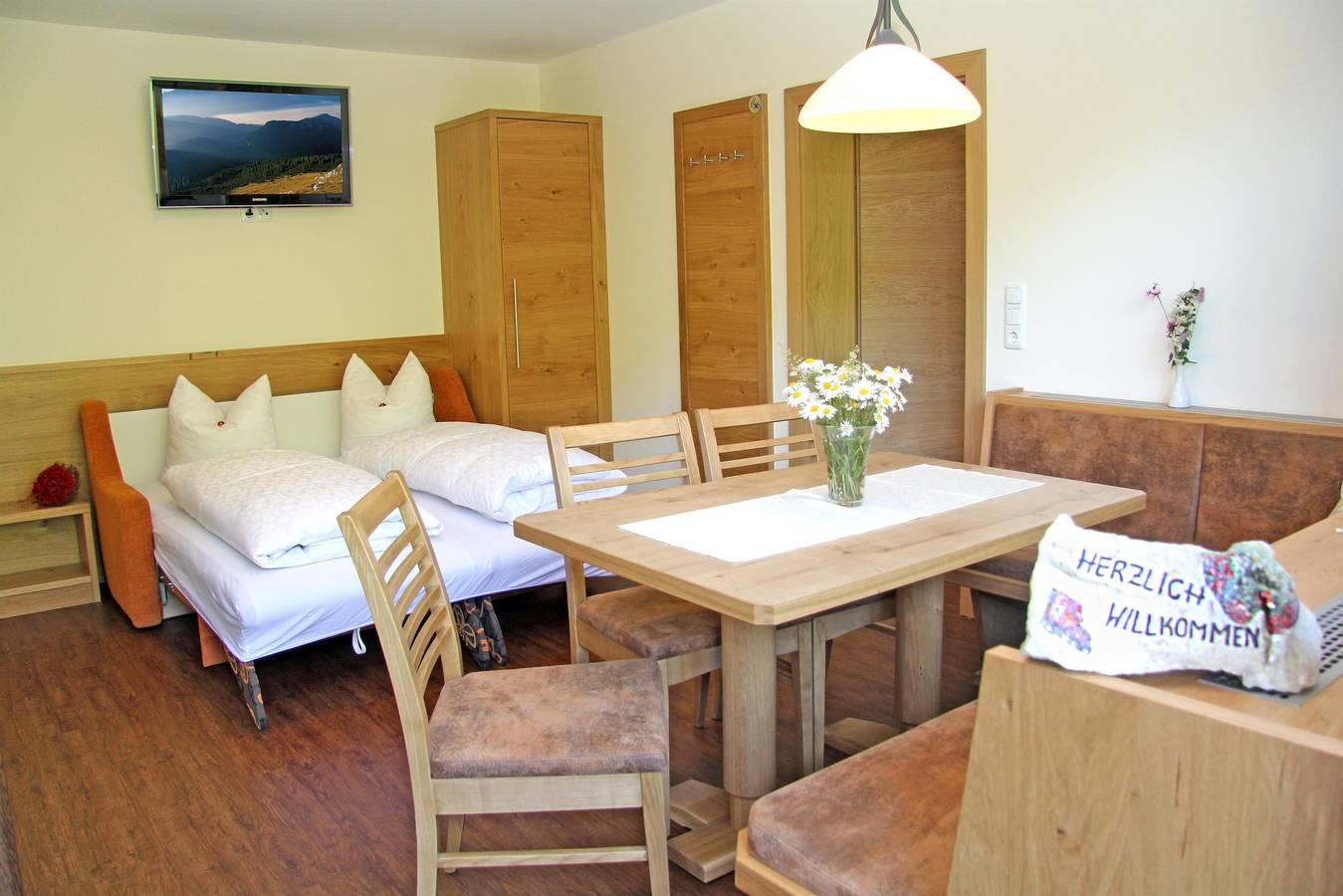 Vakantieappartement in Pinzgau, Oostenrijk voor 4 personen foto 4