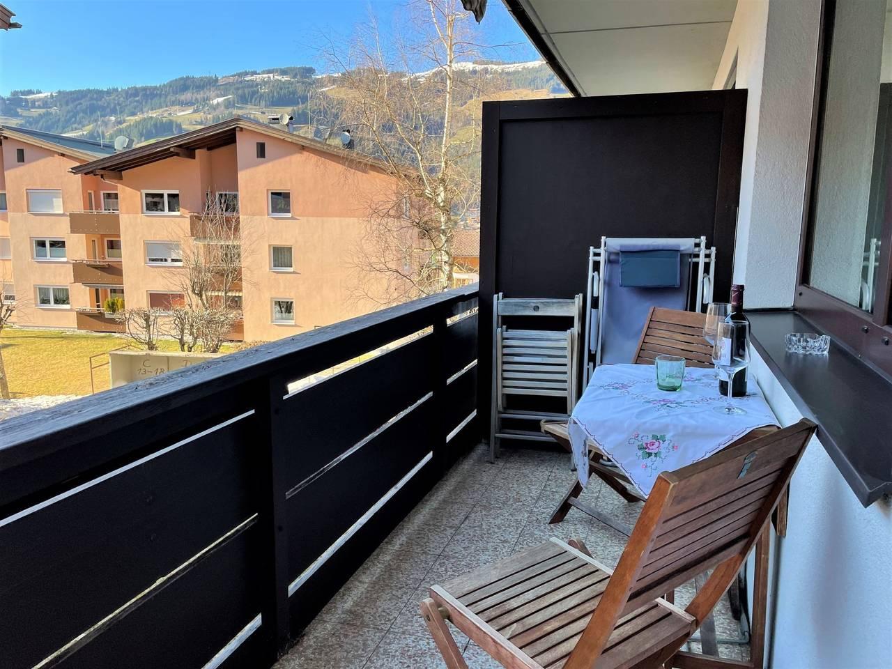 Vakantieappartement in Brixental, Oostenrijk voor 6 personen foto 6