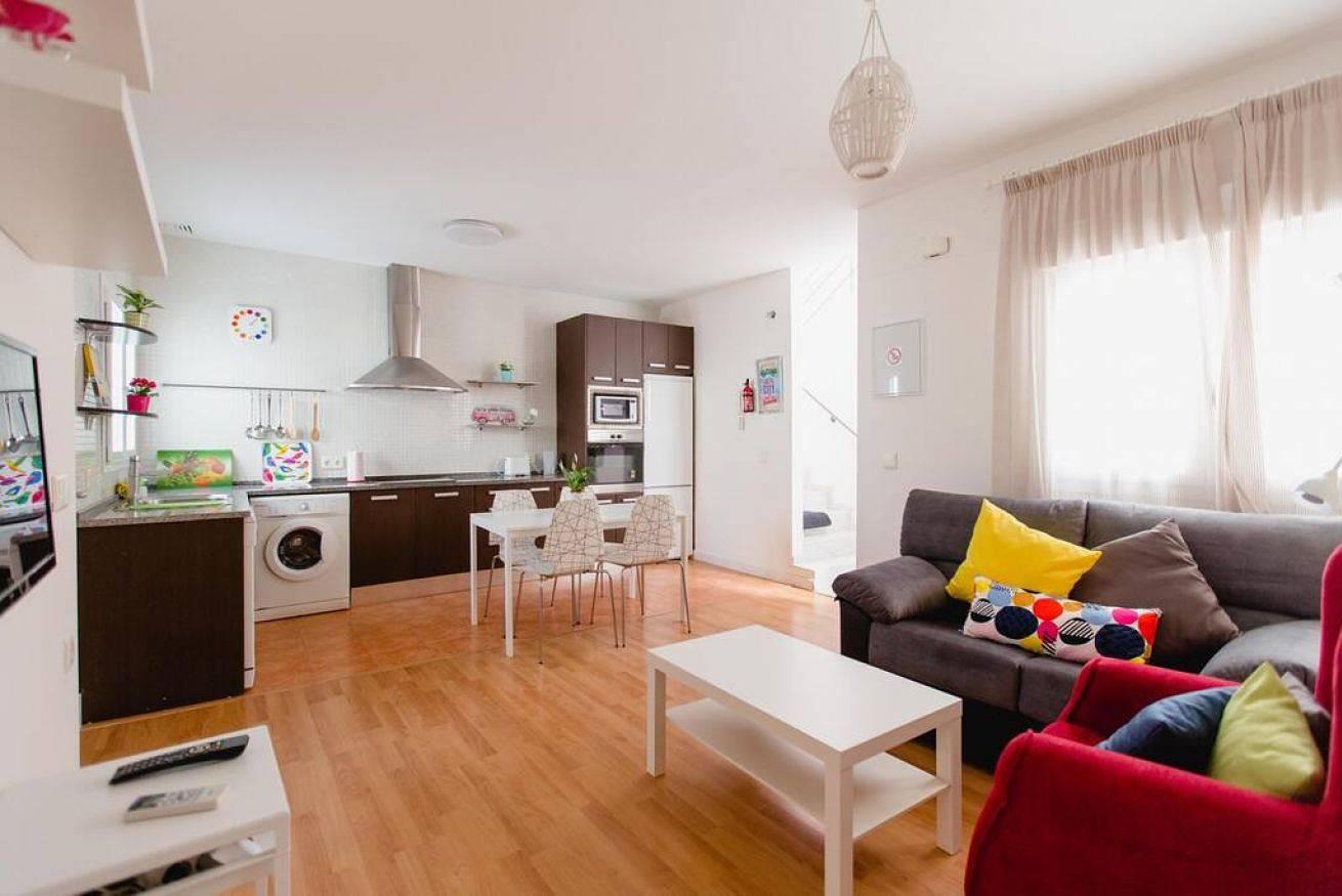 Vakantieappartement in Cádiz, Spanje voor 4 personen foto 10