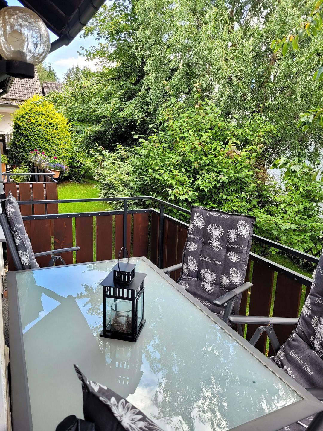 Vakantieappartement met balkon en 82 m², 2 slaapkamers en hond toegestaan in Sauerland, Duitsland voor 4 personen foto 20