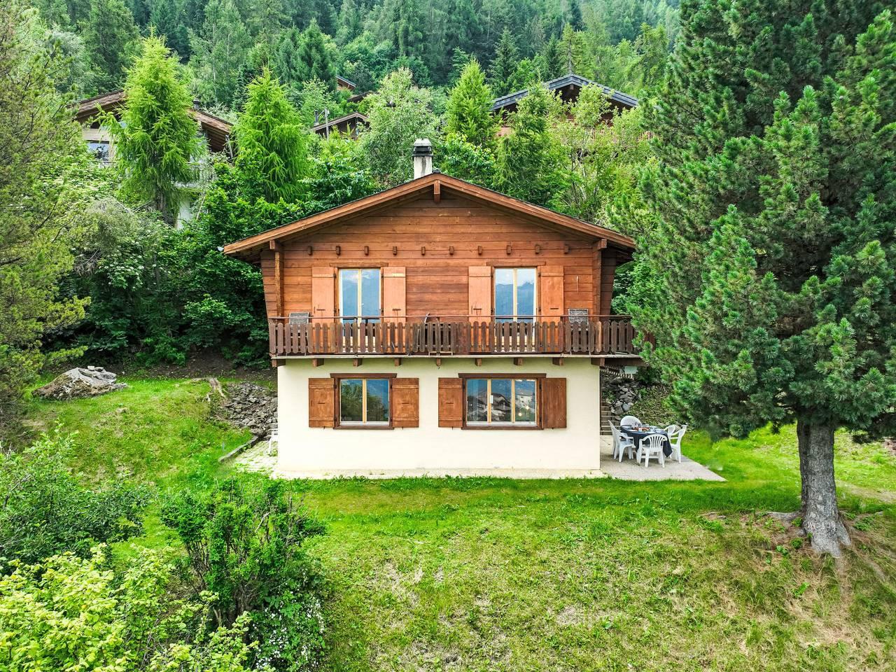 Vakantiehuis in Nendaz, Zwitserland voor 6 personen