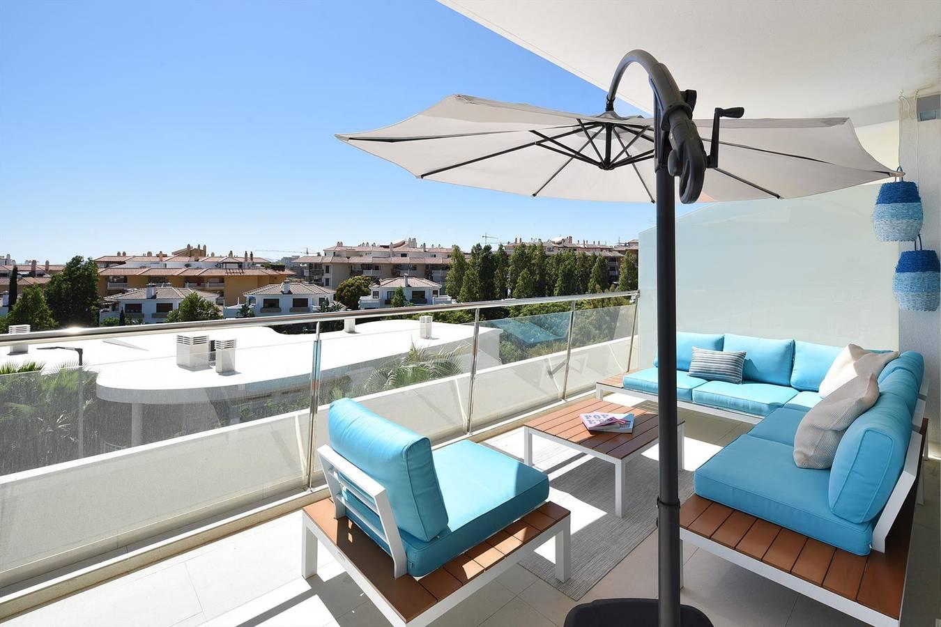 Vakantieappartement in Benalmádena, Spanje voor 6 personen foto 9