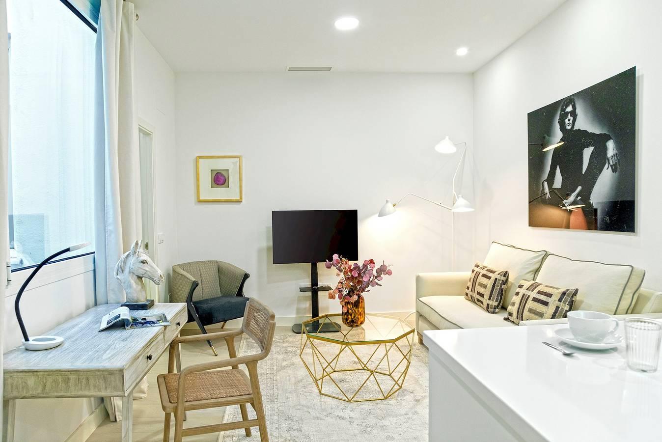 Vakantieappartement in Sevilla, Spanje voor 3 personen foto 3