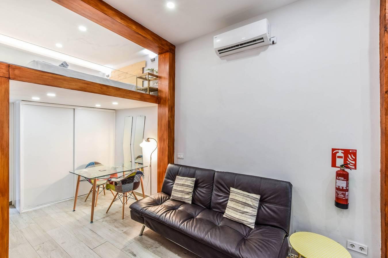 Vakantieappartement in Madrid, Spanje voor 4 personen foto 4