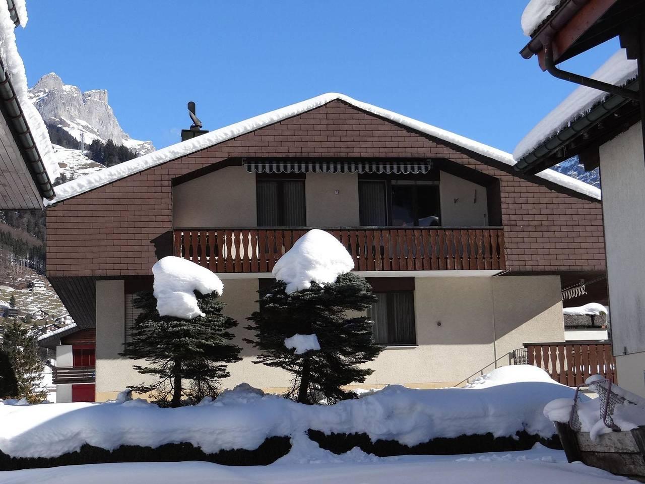 Vakantieappartement in Engelberg, Zwitserland voor 4 personen foto 2
