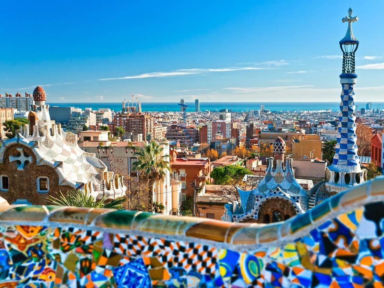 Vakantieappartement met zwembad en airconditioning in Barcelona, Barcelonès, Spanje voor 8 personen foto 22