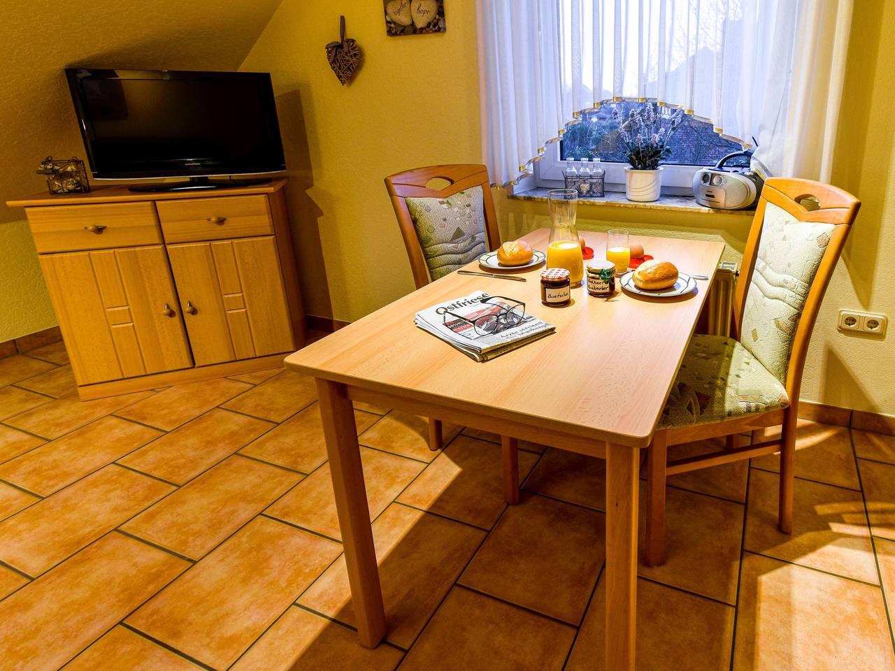 Vakantieappartement in Waddenzee vanaf 74€ per nacht