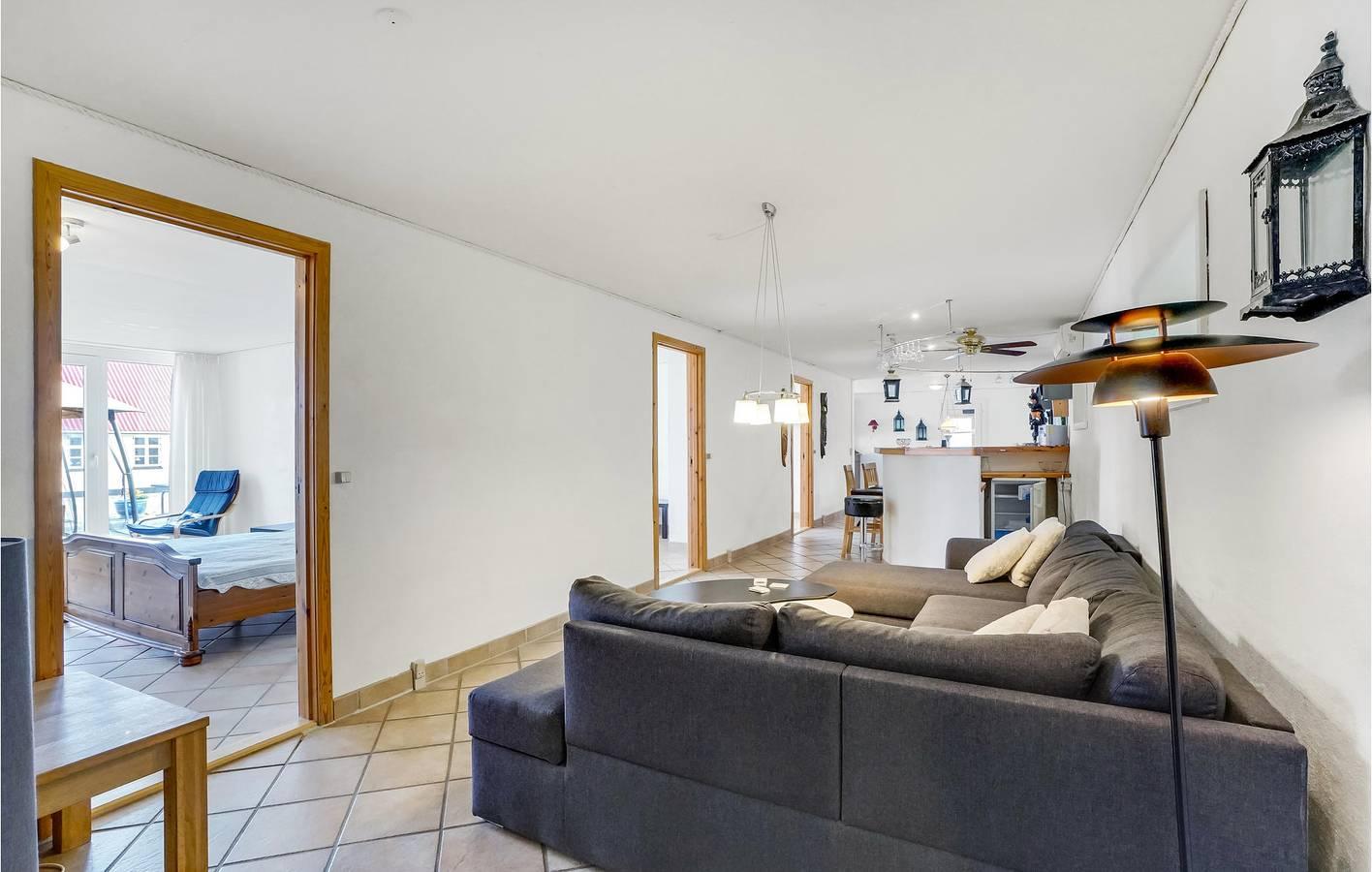Vakantiehuis met sauna in Thisted, Noordzee Denemarken, Denemarken voor 20 personen foto 24