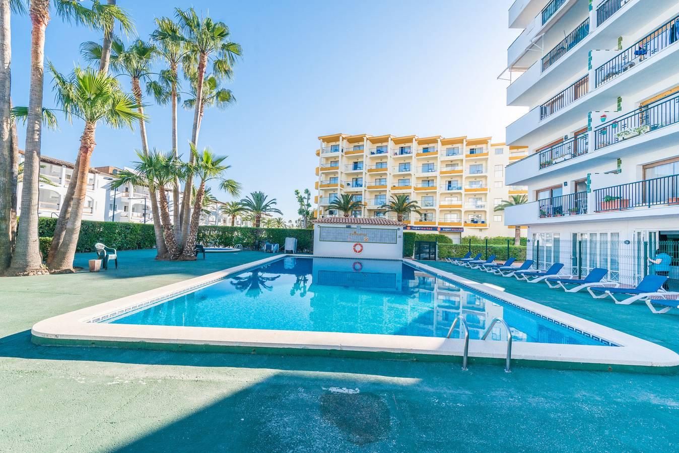 Apartamento Carole in Port d'Alcúdia, Alcúdia, Spanje voor 2 personen foto 19