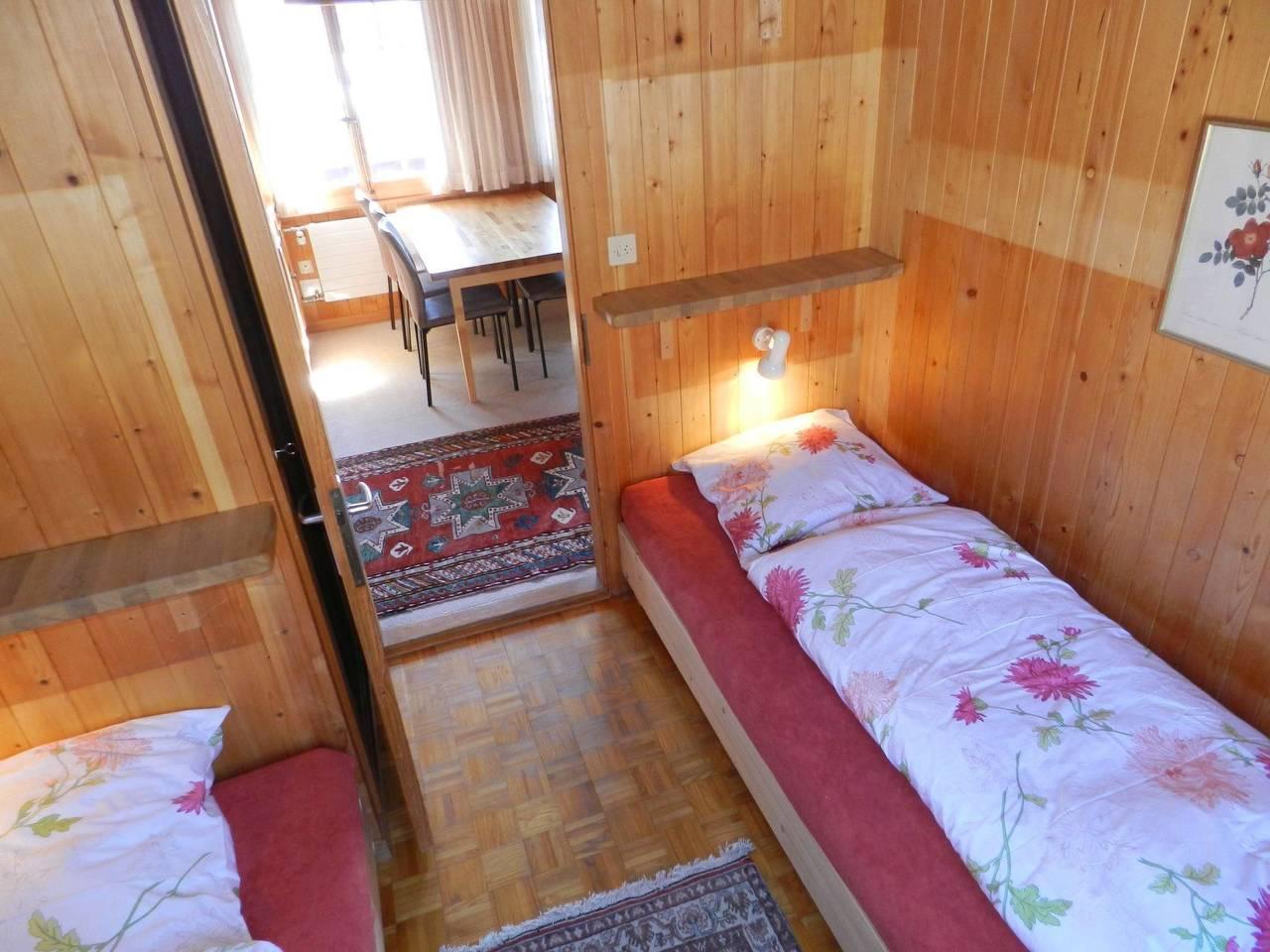 Vakantieappartement in Saanenmöser, Saanen, Zwitserland voor 5 personen foto 19