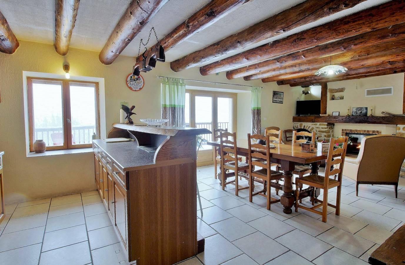Vakantiehuis in Pyreneeën, Frankrijk voor 6 personen foto 8