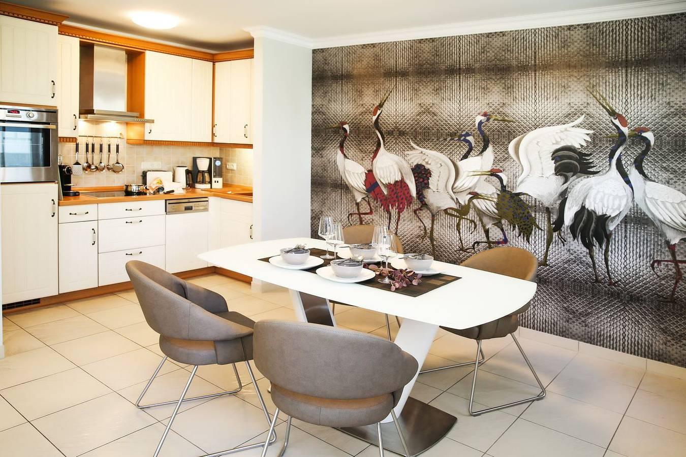 Vakantieappartement in Kühlungsborn, Duitsland voor 4 personen foto 4