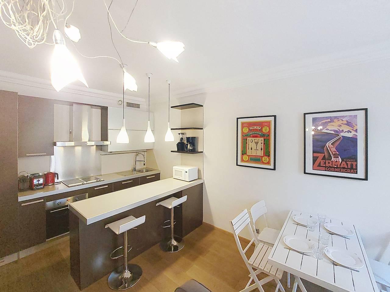 Vakantieappartement in Nice, Frankrijk voor 4 personen foto 5