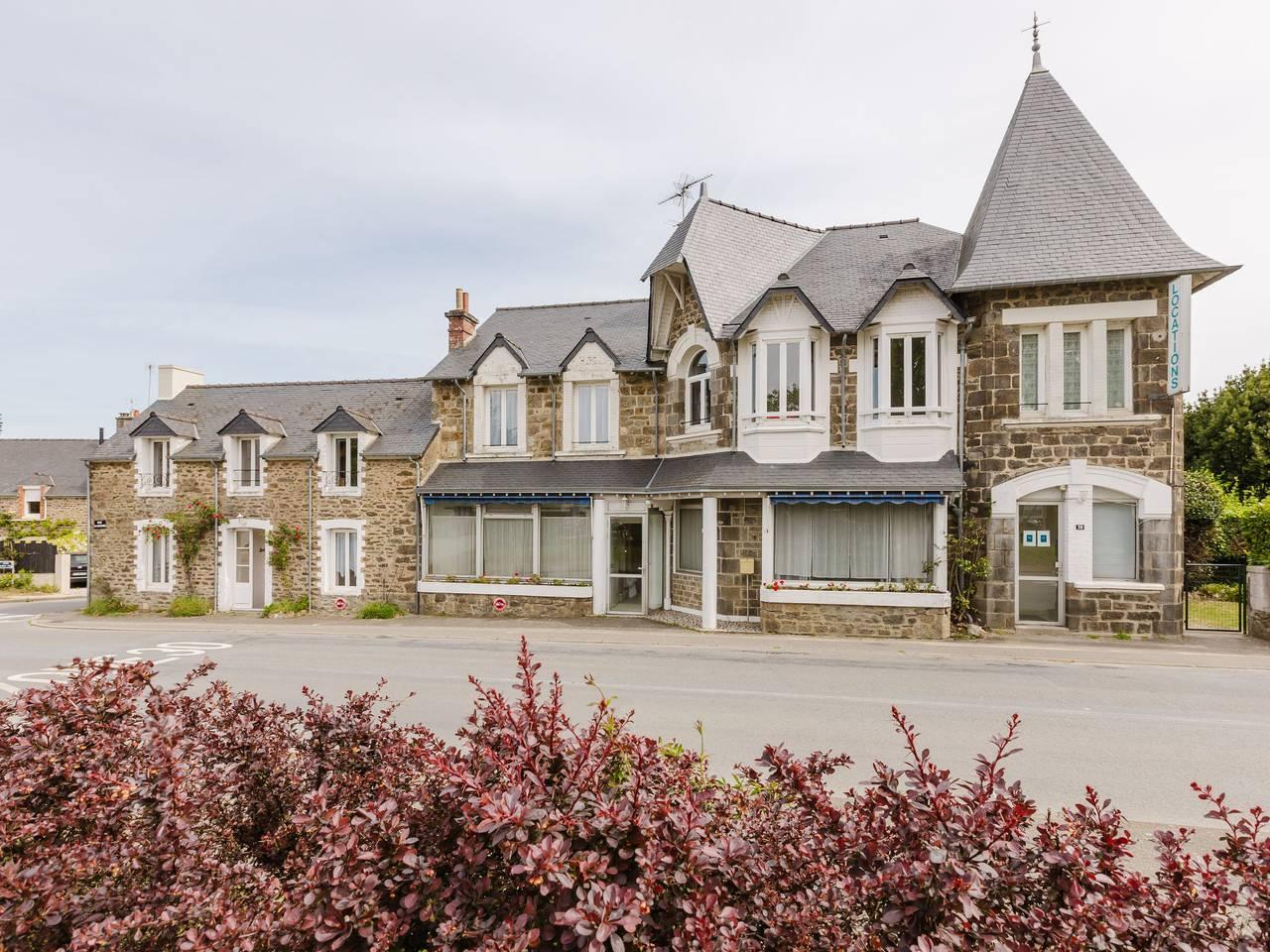 Vakantieappartement in La Richardais, Frankrijk voor 6 personen foto 8