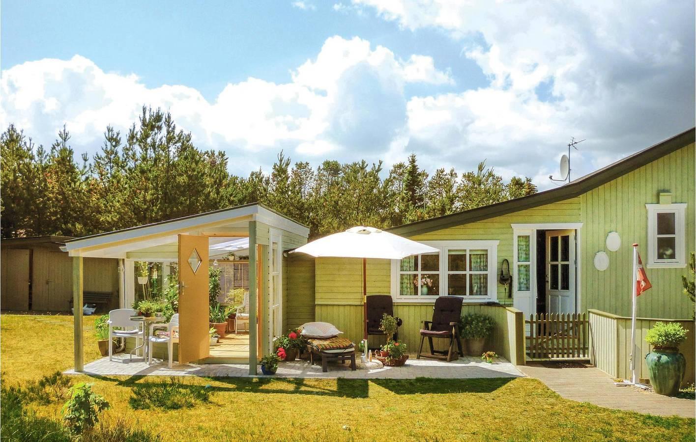 Vakantiehuis in Sæby vanaf 68€ per nacht