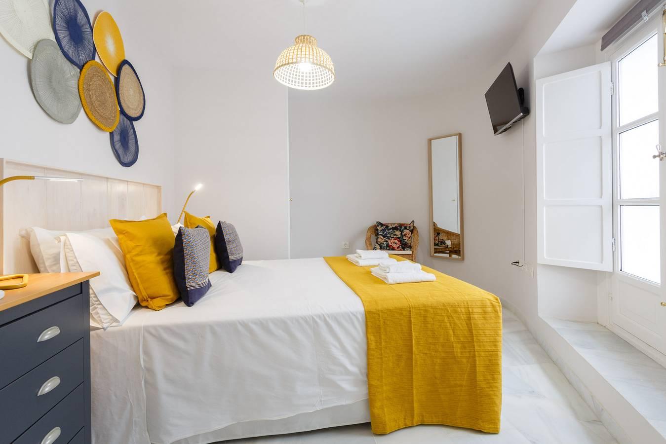 Apartamento El Noble de Cadiz in Cadiz Old Town, Cádiz, Spanje voor 4 personen foto 19