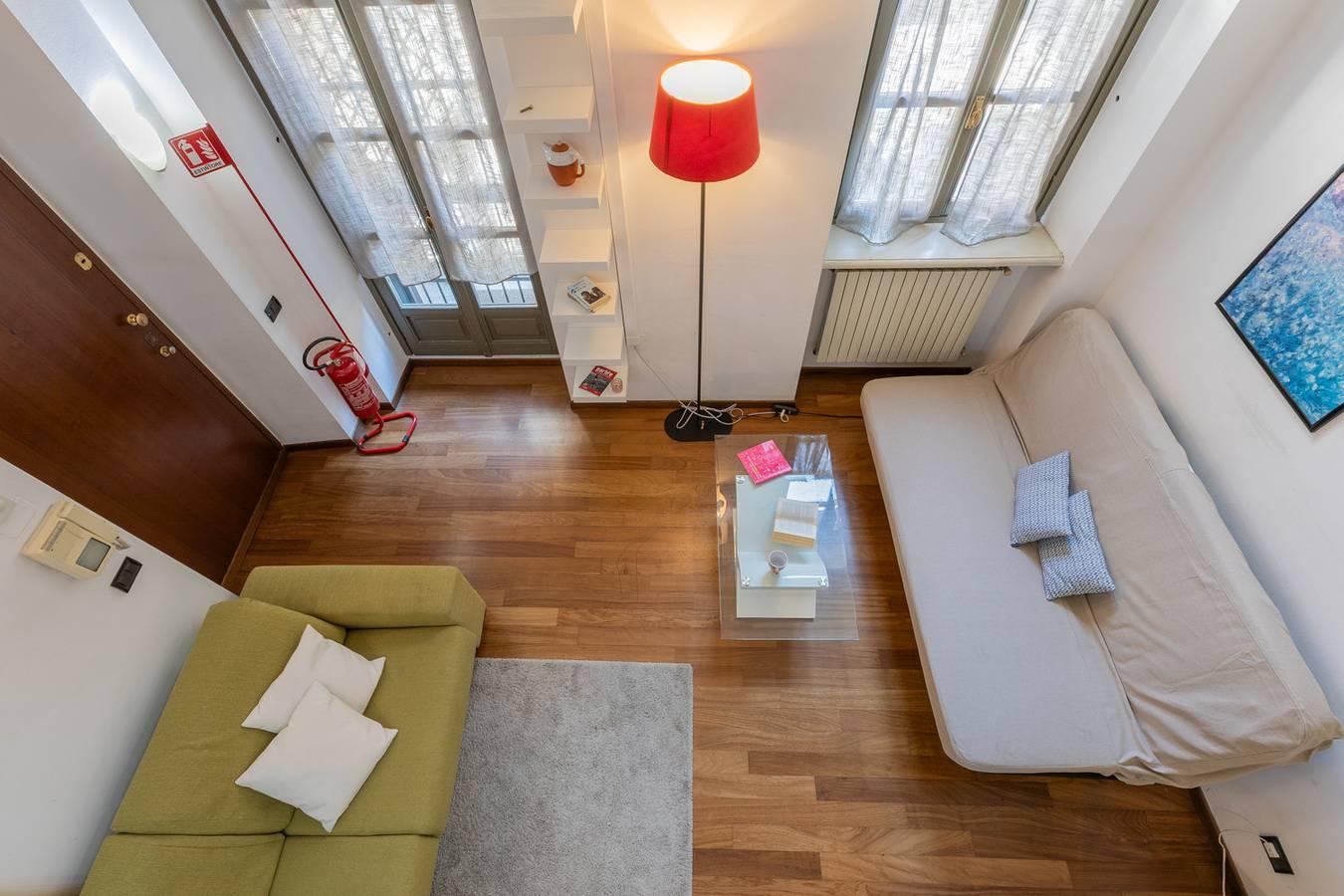 Loft Augusta a Piazza Castello by Wonderful Italy in Turijn, Provincie Torino, Italië voor 4 personen foto 23