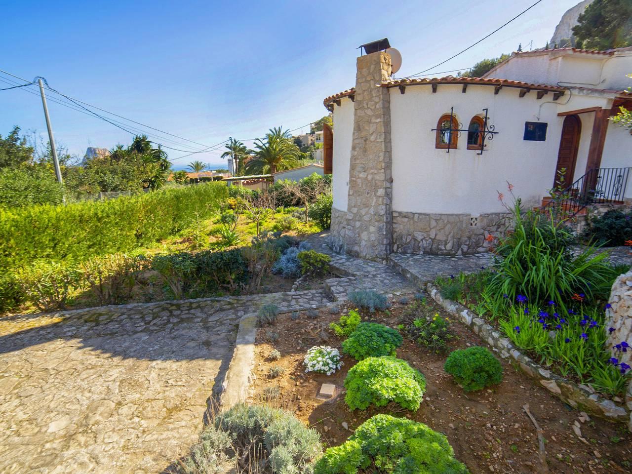 Vakantiehuis in Calpe, Spanje voor 4 personen foto 16