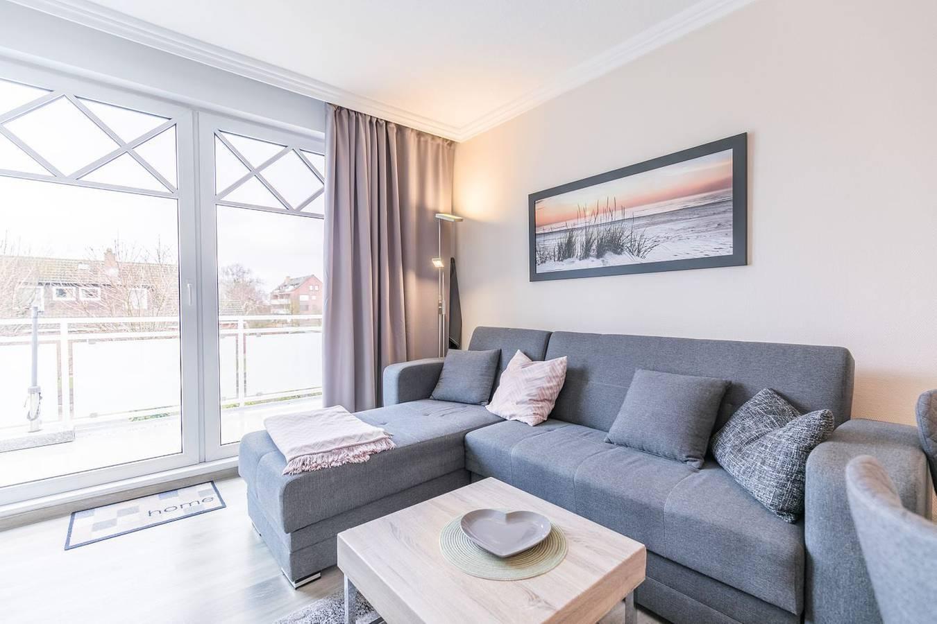 Vakantieappartement in Büsum vanaf 86€ per nacht