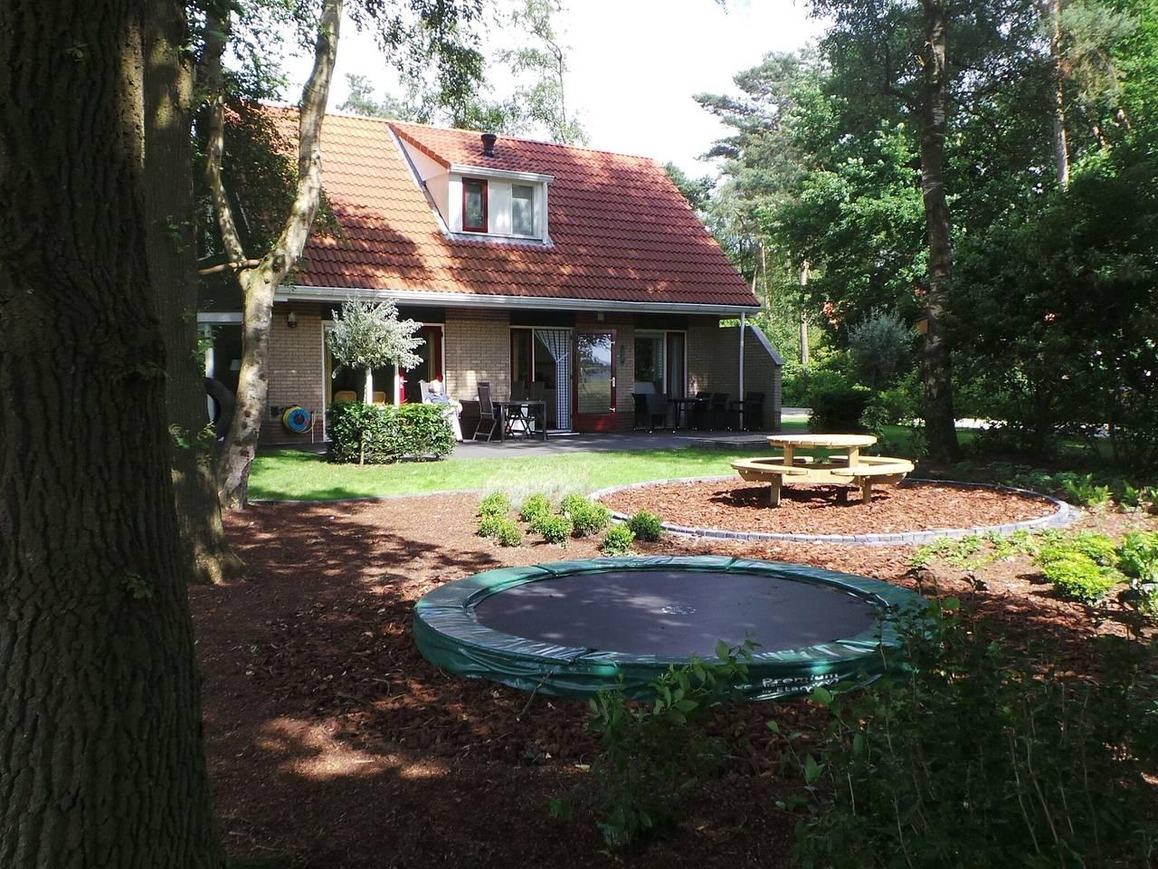 Vakantiehuis in Regio Zwolle, Nederland voor 10 personen foto 17