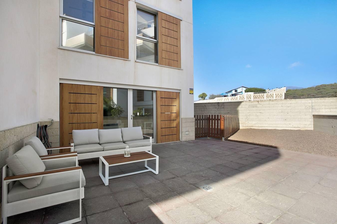 Vakantieappartement in Abona, Spanje voor 5 personen foto 6