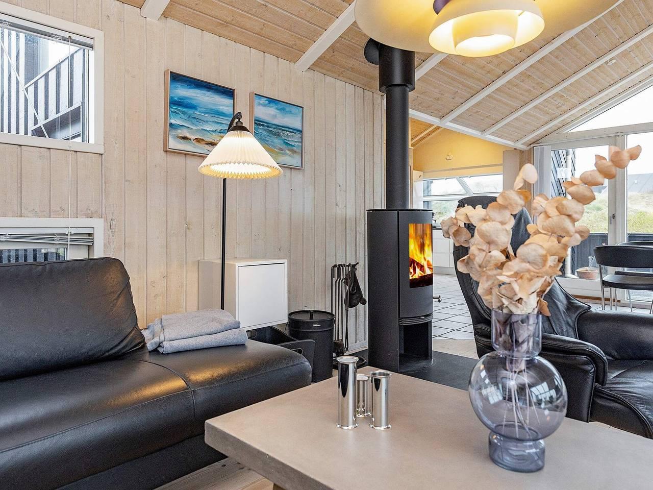 Vakantiehuis met jacuzzi en hottub in Jammeburgt, Denemarken voor 8 personen foto 23