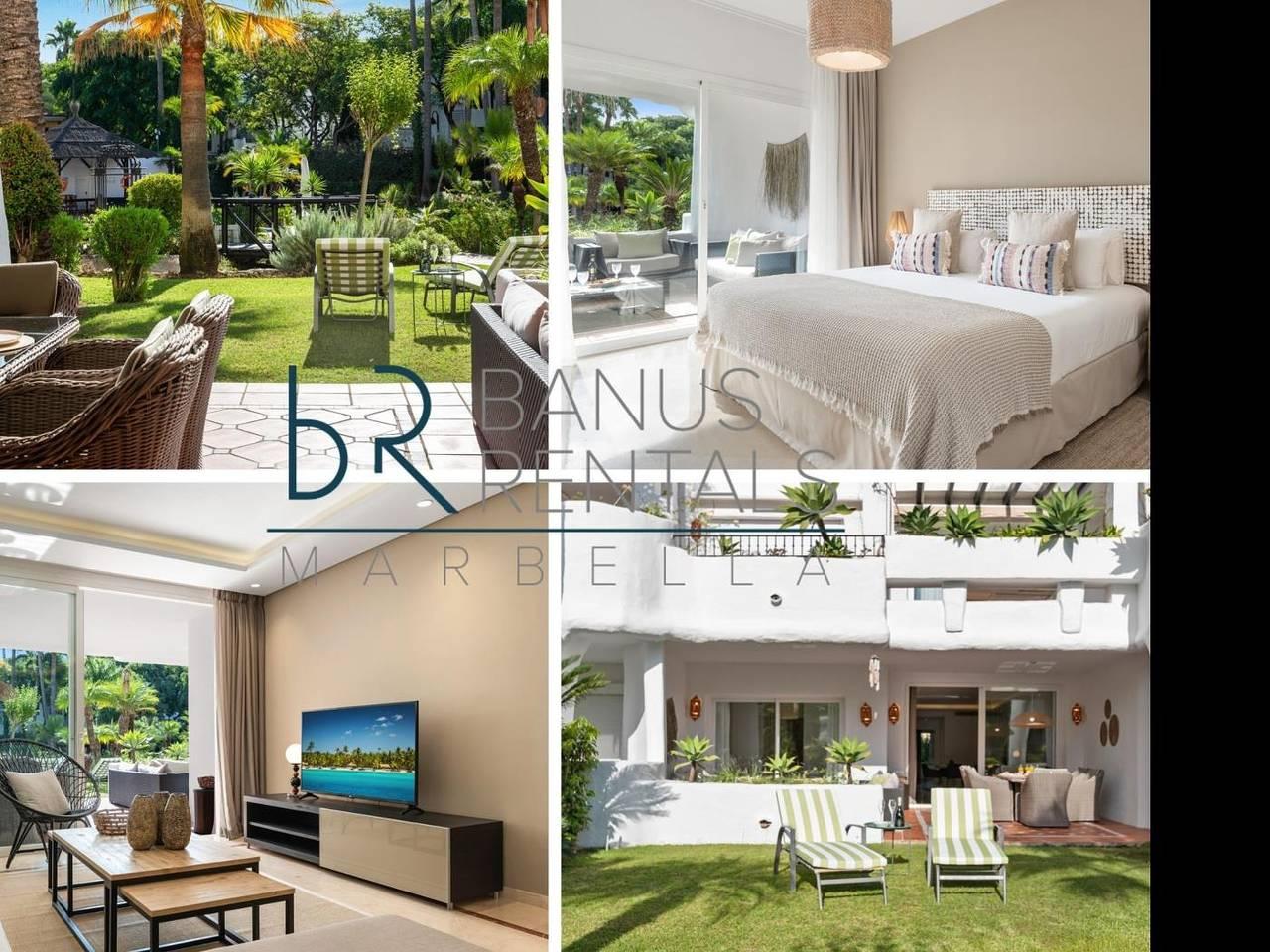 Vakantieappartement in Marbella vanaf 154€ per nacht