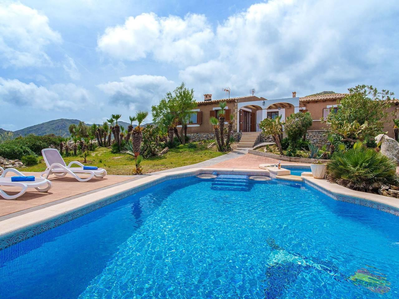 Vakantiehuis in Artà, Spanje voor 6 personen foto 4