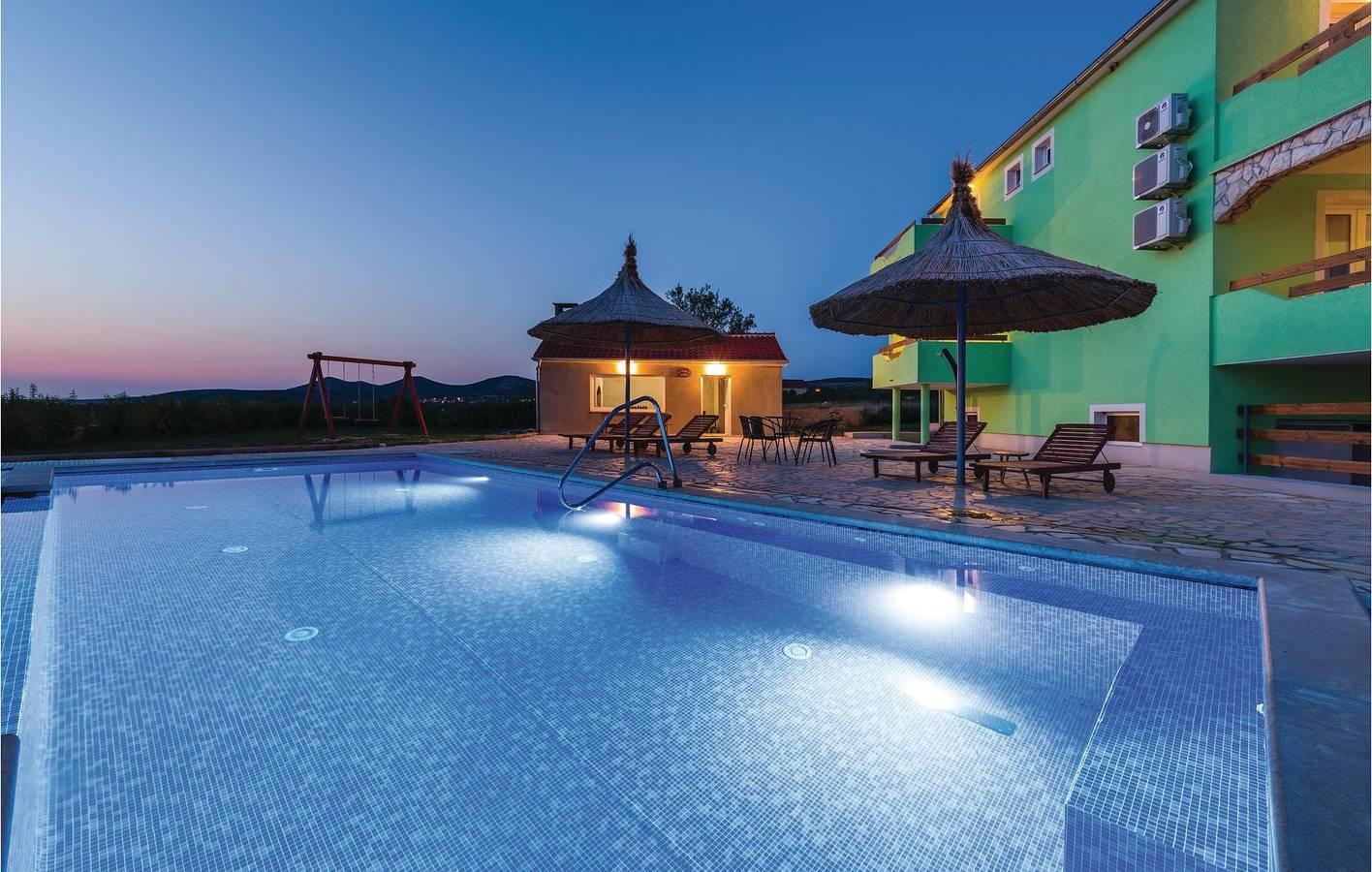 Vakantiehuis in Zadar, Kroatië voor 11 personen foto 10